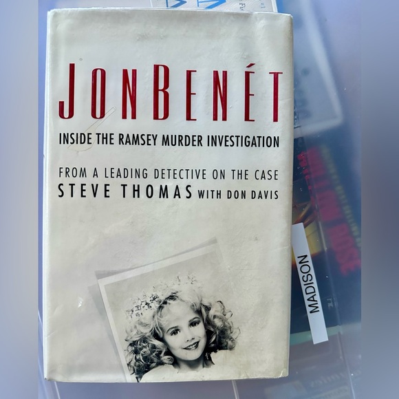 Jon Benet. Inside the Ramsey Murder Investigation - Picture 1 of 1